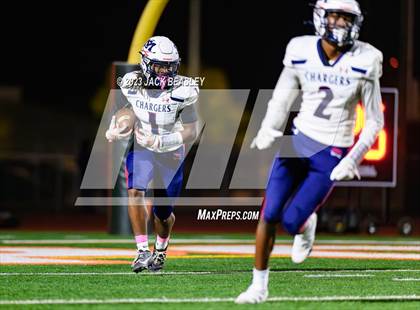 Thumbnail 1 in McClintock @ Campo Verde (Senior Night) photogallery.
