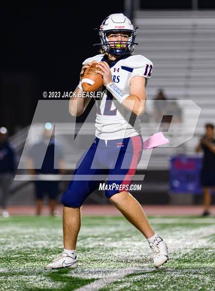 Thumbnail 1 in McClintock @ Campo Verde (Senior Night) photogallery.