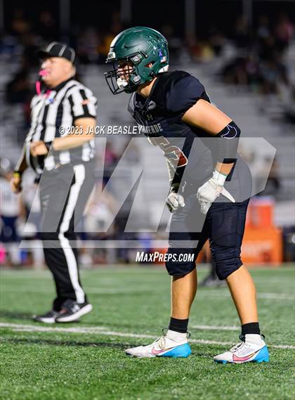 Thumbnail 3 in McClintock @ Campo Verde (Senior Night) photogallery.