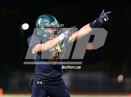 Thumbnail 2 in McClintock @ Campo Verde (Senior Night) photogallery.