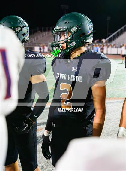 Thumbnail 3 in McClintock @ Campo Verde (Senior Night) photogallery.