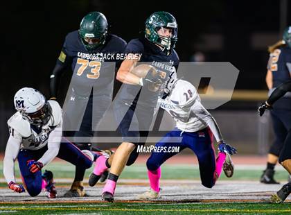 Thumbnail 3 in McClintock @ Campo Verde (Senior Night) photogallery.