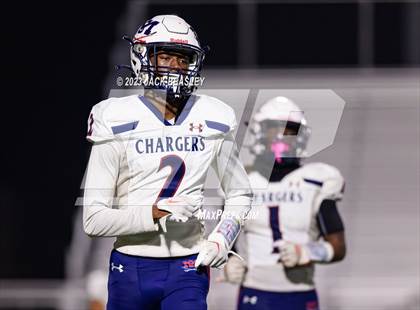 Thumbnail 1 in McClintock @ Campo Verde (Senior Night) photogallery.