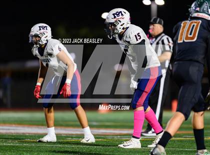 Thumbnail 1 in McClintock @ Campo Verde (Senior Night) photogallery.