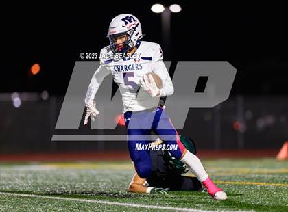 Thumbnail 2 in McClintock @ Campo Verde (Senior Night) photogallery.