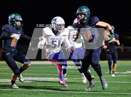 Thumbnail 2 in McClintock @ Campo Verde (Senior Night) photogallery.