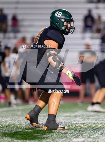 Thumbnail 1 in McClintock @ Campo Verde (Senior Night) photogallery.