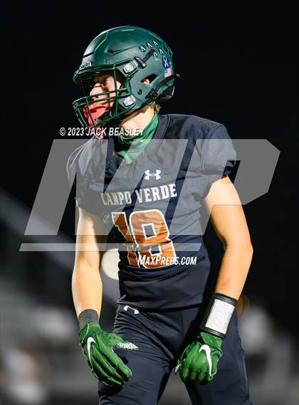 Thumbnail 1 in McClintock @ Campo Verde (Senior Night) photogallery.