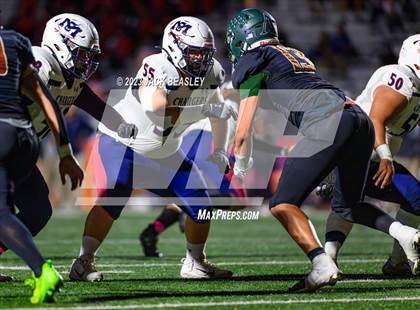 Thumbnail 2 in McClintock @ Campo Verde (Senior Night) photogallery.