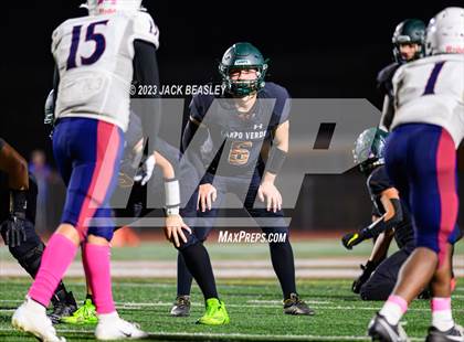Thumbnail 2 in McClintock @ Campo Verde (Senior Night) photogallery.