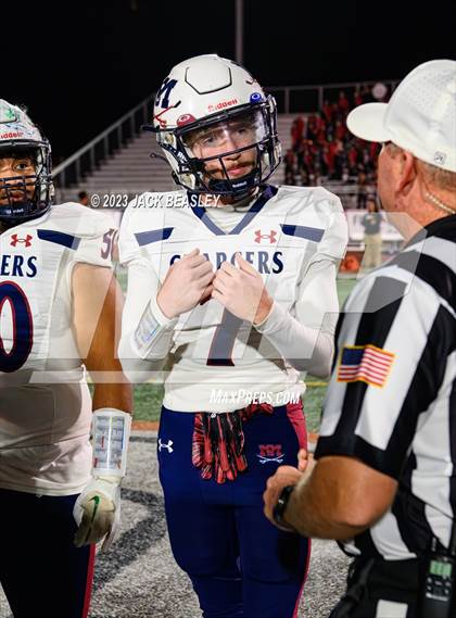 Thumbnail 1 in McClintock @ Campo Verde (Senior Night) photogallery.