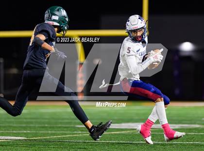 Thumbnail 2 in McClintock @ Campo Verde (Senior Night) photogallery.