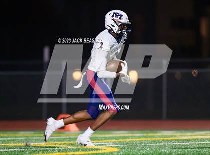 Thumbnail 1 in McClintock @ Campo Verde (Senior Night) photogallery.