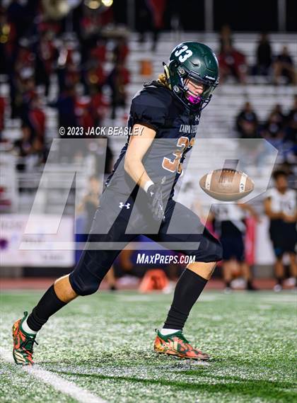 Thumbnail 1 in McClintock @ Campo Verde (Senior Night) photogallery.