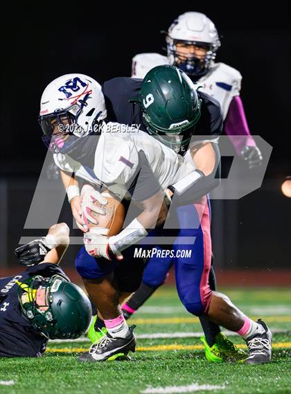 Thumbnail 3 in McClintock @ Campo Verde (Senior Night) photogallery.
