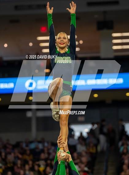 Thumbnail 2 in Woodgrove (VHSL Class 4 State Finals) photogallery.