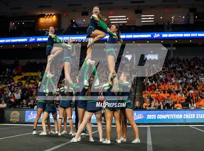 Thumbnail 2 in Woodgrove (VHSL Class 4 State Finals) photogallery.