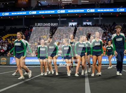 Thumbnail 2 in Woodgrove (VHSL Class 4 State Finals) photogallery.