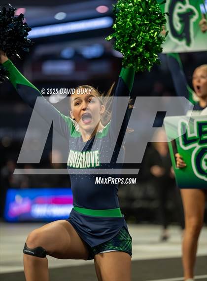 Thumbnail 3 in Woodgrove (VHSL Class 4 State Finals) photogallery.