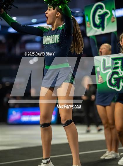 Thumbnail 1 in Woodgrove (VHSL Class 4 State Finals) photogallery.