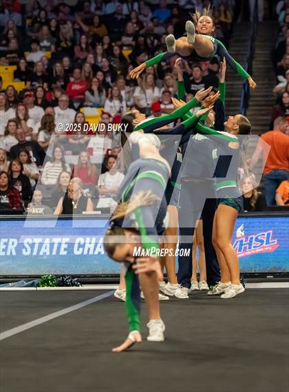 Thumbnail 2 in Woodgrove (VHSL Class 4 State Finals) photogallery.