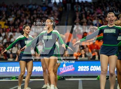 Thumbnail 2 in Woodgrove (VHSL Class 4 State Finals) photogallery.