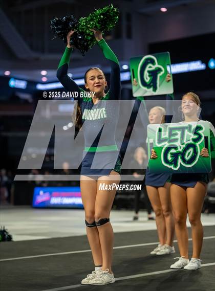 Thumbnail 3 in Woodgrove (VHSL Class 4 State Finals) photogallery.