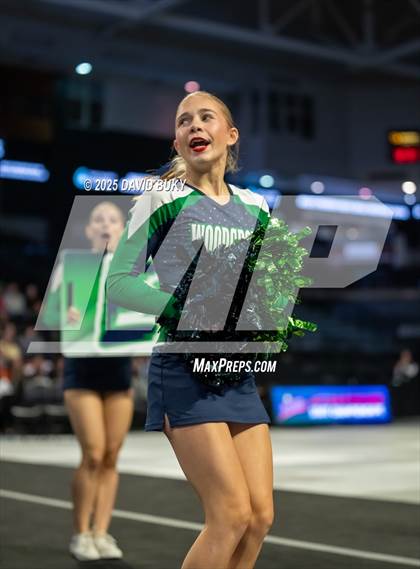 Thumbnail 2 in Woodgrove (VHSL Class 4 State Finals) photogallery.