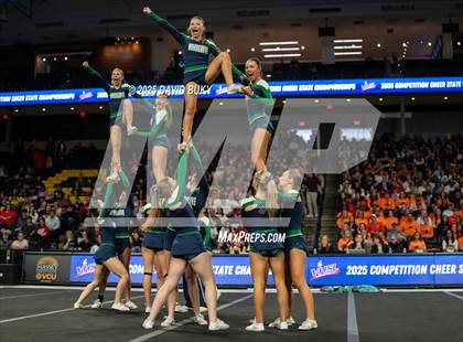 Thumbnail 1 in Woodgrove (VHSL Class 4 State Finals) photogallery.