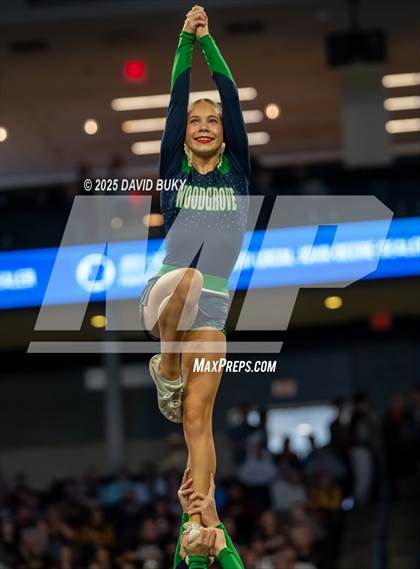 Thumbnail 3 in Woodgrove (VHSL Class 4 State Finals) photogallery.