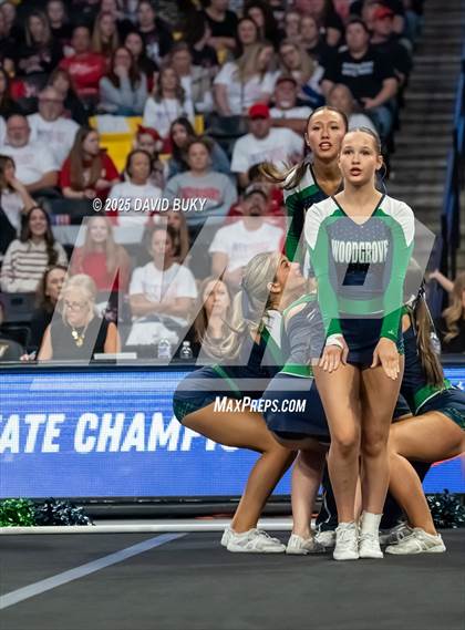 Thumbnail 2 in Woodgrove (VHSL Class 4 State Finals) photogallery.