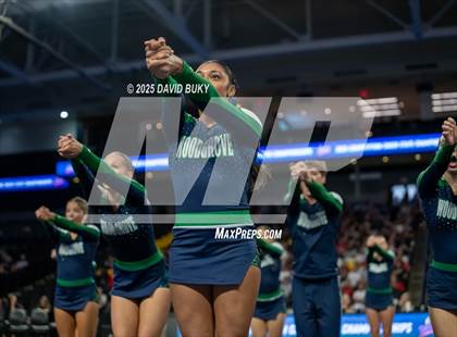 Thumbnail 1 in Woodgrove (VHSL Class 4 State Finals) photogallery.