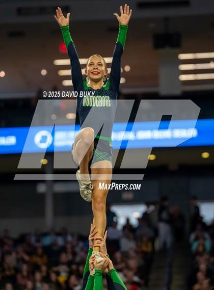 Thumbnail 1 in Woodgrove (VHSL Class 4 State Finals) photogallery.