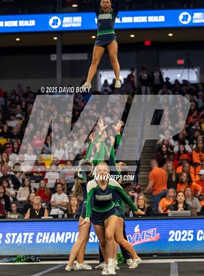 Thumbnail 3 in Woodgrove (VHSL Class 4 State Finals) photogallery.