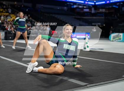 Thumbnail 2 in Woodgrove (VHSL Class 4 State Finals) photogallery.