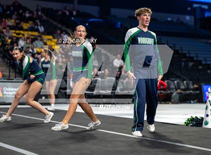 Thumbnail 2 in Woodgrove (VHSL Class 4 State Finals) photogallery.