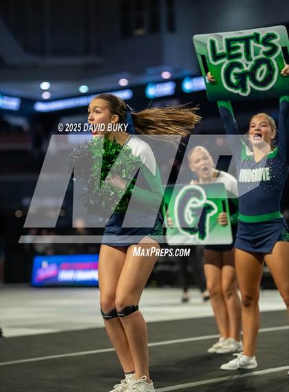 Thumbnail 2 in Woodgrove (VHSL Class 4 State Finals) photogallery.