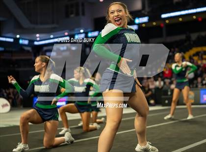 Thumbnail 1 in Woodgrove (VHSL Class 4 State Finals) photogallery.