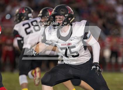 Thumbnail 1 in Highland @ Triad photogallery.