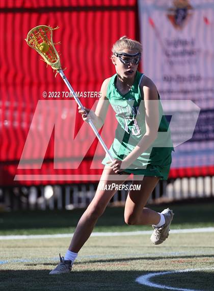 Thumbnail 3 in Myers Park @ Charlotte Catholic (NCHSAA Round 3 Playoff) photogallery.