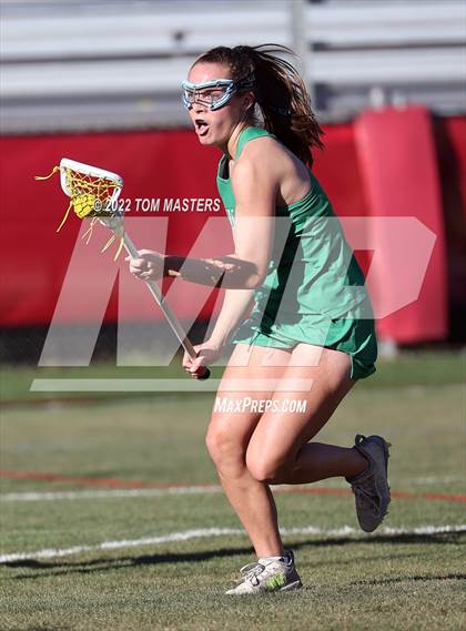 Thumbnail 2 in Myers Park @ Charlotte Catholic (NCHSAA Round 3 Playoff) photogallery.