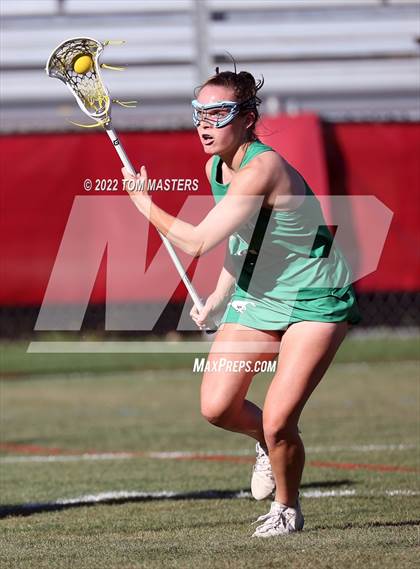 Thumbnail 3 in Myers Park @ Charlotte Catholic (NCHSAA Round 3 Playoff) photogallery.