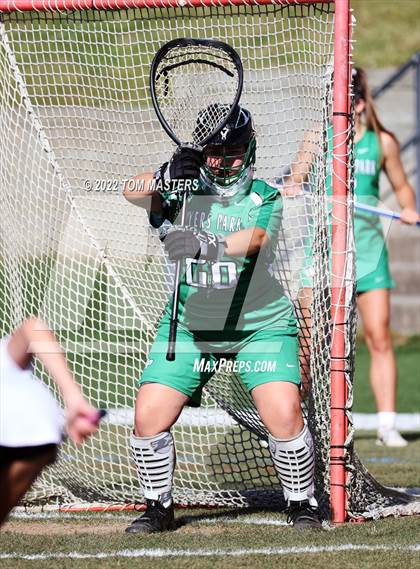 Thumbnail 2 in Myers Park @ Charlotte Catholic (NCHSAA Round 3 Playoff) photogallery.