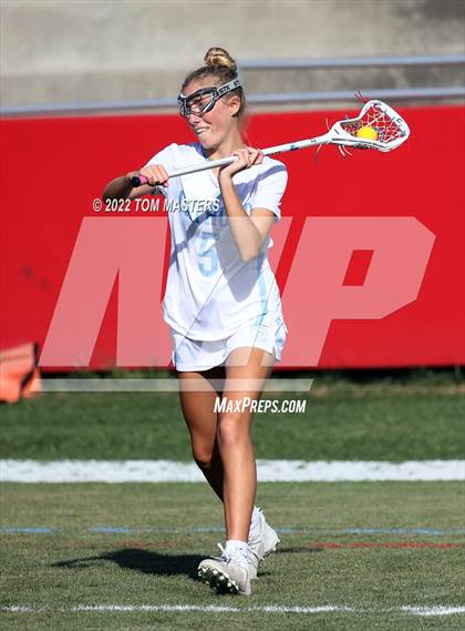 Thumbnail 1 in Myers Park @ Charlotte Catholic (NCHSAA Round 3 Playoff) photogallery.
