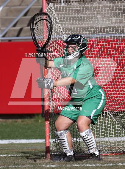 Thumbnail 3 in Myers Park @ Charlotte Catholic (NCHSAA Round 3 Playoff) photogallery.