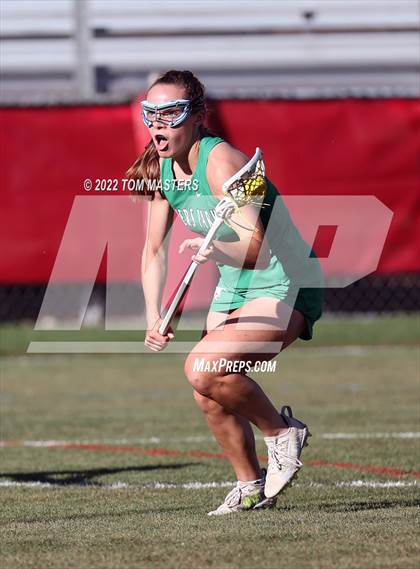 Thumbnail 2 in Myers Park @ Charlotte Catholic (NCHSAA Round 3 Playoff) photogallery.