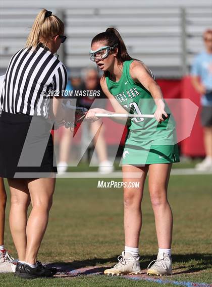 Thumbnail 3 in Myers Park @ Charlotte Catholic (NCHSAA Round 3 Playoff) photogallery.