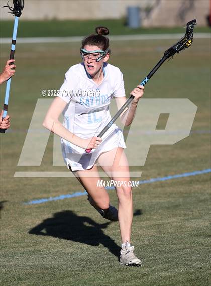 Thumbnail 1 in Myers Park @ Charlotte Catholic (NCHSAA Round 3 Playoff) photogallery.