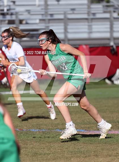 Thumbnail 3 in Myers Park @ Charlotte Catholic (NCHSAA Round 3 Playoff) photogallery.