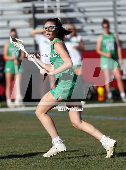 Thumbnail 1 in Myers Park @ Charlotte Catholic (NCHSAA Round 3 Playoff) photogallery.
